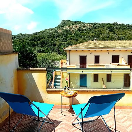 Grazioso Attico Vicino Alla Spiaggia E Al Centro Castelsardo Zewnętrze zdjęcie