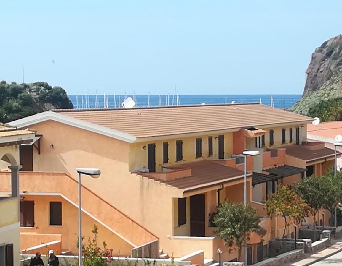 Grazioso Attico Vicino Alla Spiaggia E Al Centro Castelsardo Zewnętrze zdjęcie