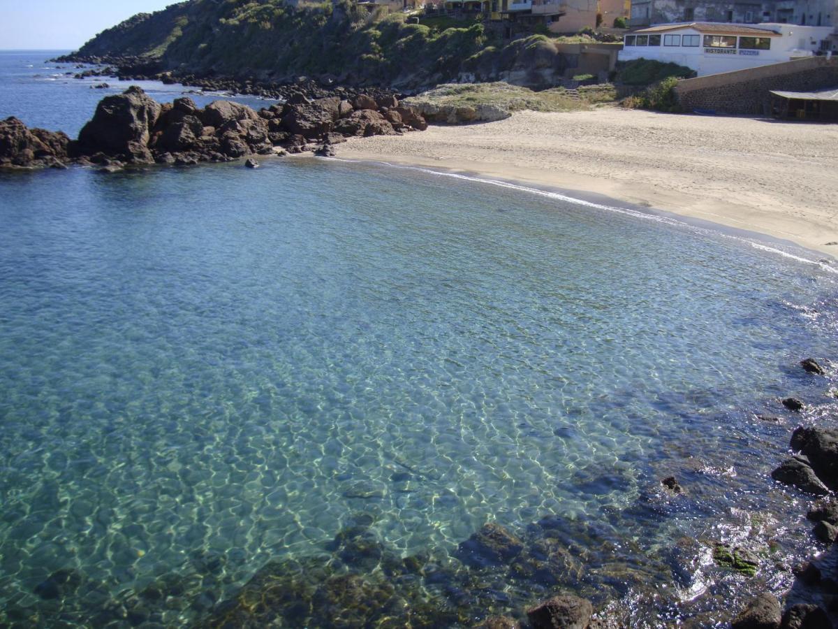 Grazioso Attico Vicino Alla Spiaggia E Al Centro Castelsardo Zewnętrze zdjęcie