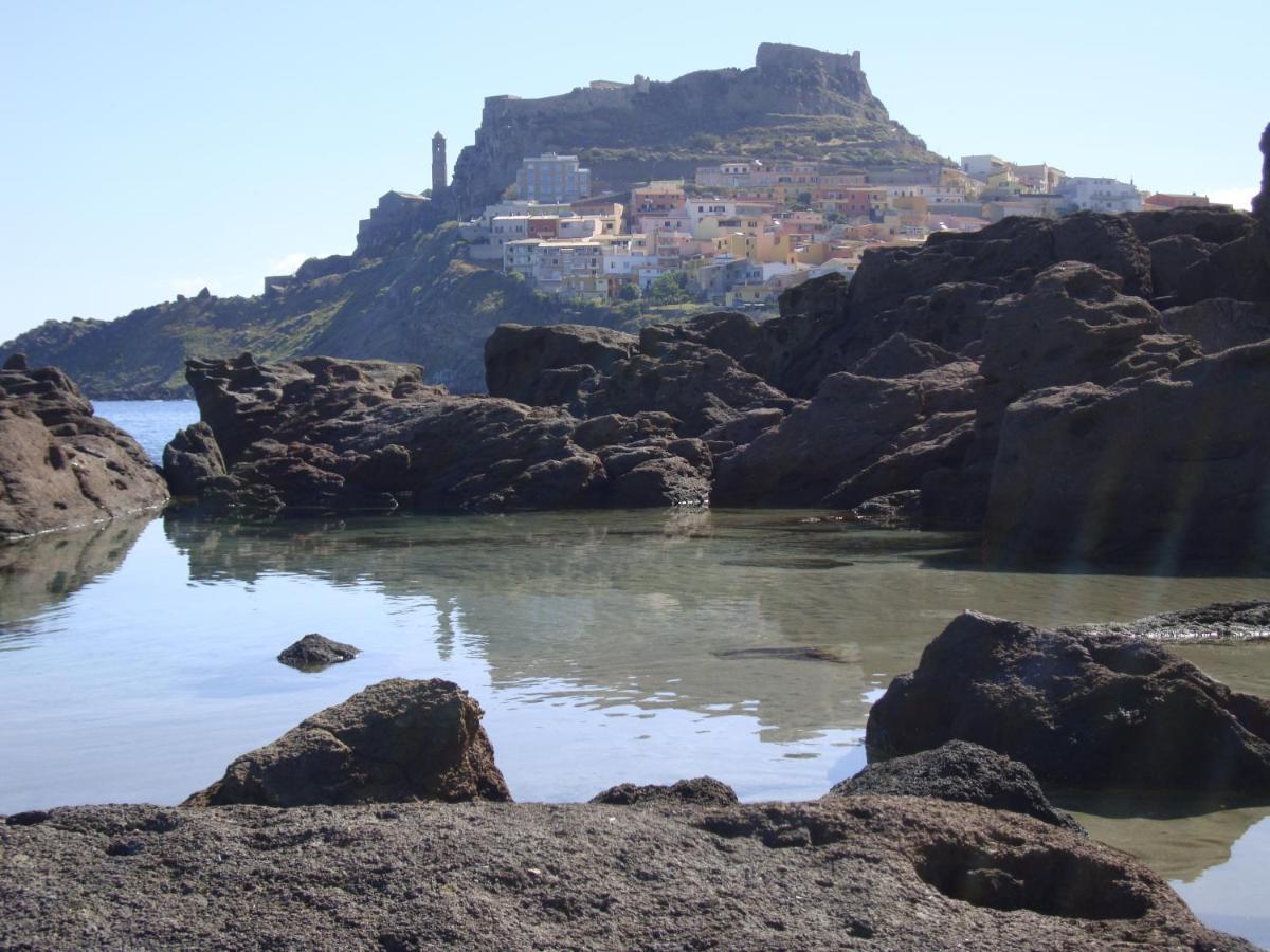 Grazioso Attico Vicino Alla Spiaggia E Al Centro Castelsardo Zewnętrze zdjęcie