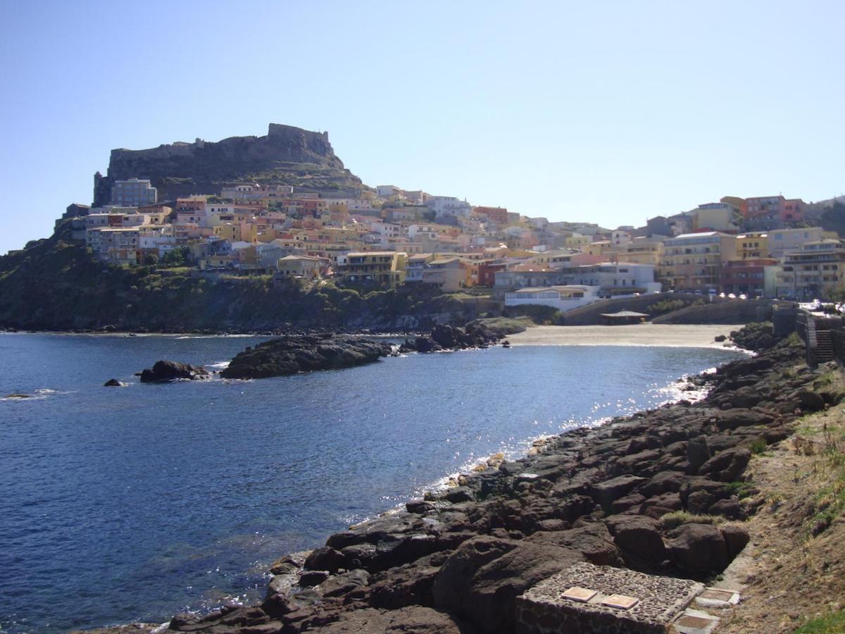 Grazioso Attico Vicino Alla Spiaggia E Al Centro Castelsardo Zewnętrze zdjęcie